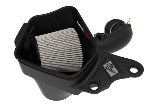 aFe POWER Magnum FORCE Stage-2 Pro Dry S Cold Air Intake System 06-13 BMW 3 Series L6-3.0L Non Turbo - 54-13053D