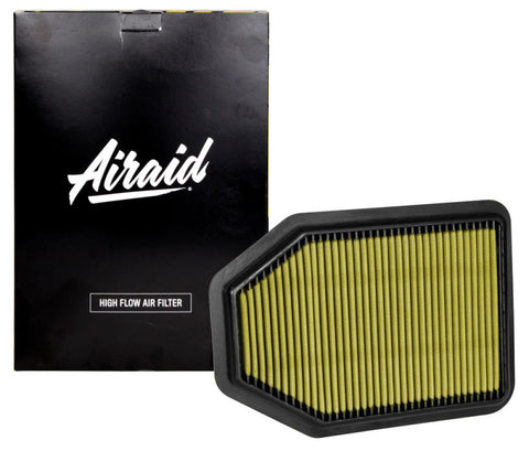 Airaid 07-10 Jeep Wrangler V6-3.8L Direct Replacement Filter - 854-364