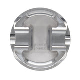 Manley BMW N54B30 32cc Platinum Series Dish Extreme Duty Piston Set - 84.5mm Bore - 646005CE-6