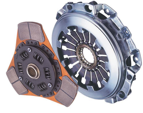 Exedy 2003-2007 Ford Focus L4 Stage 2 Cerametallic Clutch Thick Disc Does NOT Include Bearing - 07954LB