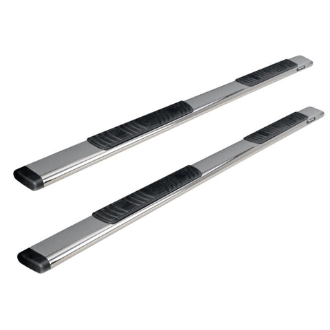 Go Rhino 5in OE Xtreme Low Profile SideSteps - SS - 75in - 650075PS