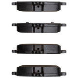 R1 14-20 Mercedes-Benz Gla250 Rear Optimum OE Brake Pads - 2552-1646-00