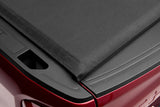 Lund 19-23 Chevrolet Silverado 1500 6.5ft Bed Genesis Elite Roll Up Tonneau - Black - 968293