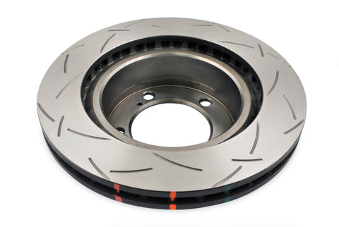 DBA 07+ Toyota Landcruiser 200 Series Front T-Slot T3 4000 Series Rotor - 42722S