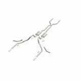 MagnaFlow 65-68 Chevy Impala All V8 Multiple Exit Options Crossmember-Back Perf Exhaust - 15165