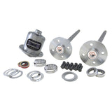 Yukon Gear 79-93 Mustang Axle Kit / 31 Spline / 4 Lug Axles w/ Duragrip Positraction - YA FMUST-1-31