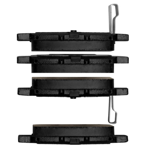 DFC 08-17 Honda Accord Sedan Rear 4000 Hybridynamic Brake Pads - 4000-1451-00