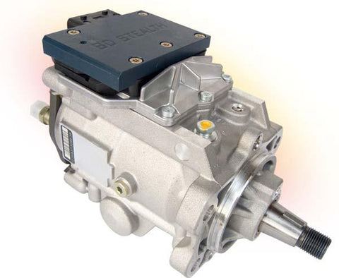 BD Diesel VP44 Stealth Pump Cover Kit - 1998-2002 Dodge 24-valve - 1050201
