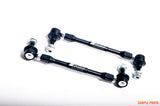 AST Adjustable M12 258mm to 276mm Front Droplink Set - DLA-10-258-276