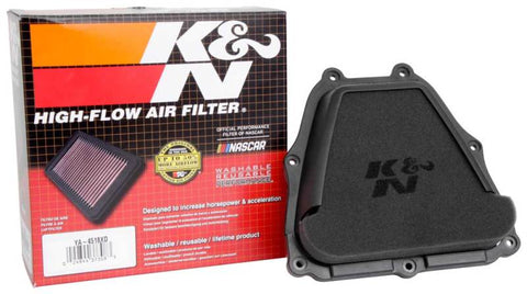 K&N 18-19 Yamaha YZ450F Replacement Air Filter - YA-4518XD