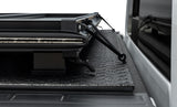 Access LOMAX Tri-Fold Cover 2019 Dodge Ram 1500 5Ft 7 In Box (Exc 2019 Classic) - Blk Diamond Mist - B0040059