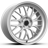 fifteen52 Holeshot RSR 20x11 5x120 43mm ET 72.56mm Center Bore Radiant Silver - RSHRS-21152+43