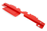 GrimmSpeed 05-09 Subaru Legacy/Outback Radiator Shroud w/Tool Tray - Textured Red - 096032