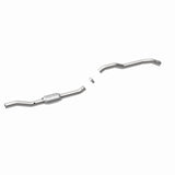 MagnaFlow Direct Fit Catalytic Converter 97 Dodge Dakota 3.9L 4wd MT - 23513