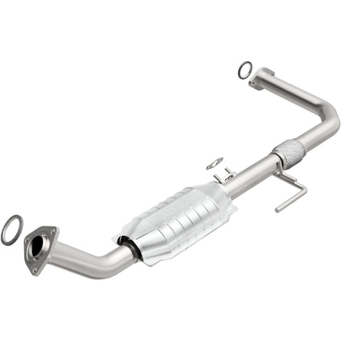 MagnaFlow Direct Fit Catalytic Converter 00-02 Tundra 4.7L 4WD FL - 447976