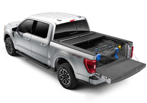 Roll-N-Lock 2024 Ford Ranger 5ft Bed Cargo Manager - CM124