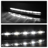 Spyder Toyota Tundra 07-13 Daytime LED Running Lights wo/switch Unpainted FL-DRL-TTU07-PB - 5077721