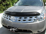 Stampede 2003-2007 Nissan Murano Vigilante Premium Hood Protector - Smoke - 2413-2