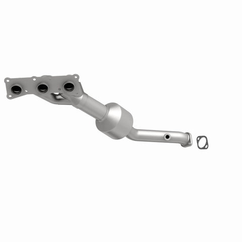 MagnaFlow Direct Fit Catalytic Converter BMW 5 06-07 Front OEM - 49774