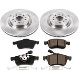 Power Stop 15-18 Ram ProMaster City Front Autospecialty Brake Kit - KOE7302