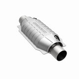 MagnaFlow Universal Catalytic Converter 3.00 inch with dual O2 OEM - 51069