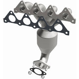 Magnaflow Conv DF 01-05 Hyundai Accent 1.6L - 452033