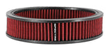 Spectre Round Air Filter 9in. x 2in. - Red - HPR2606