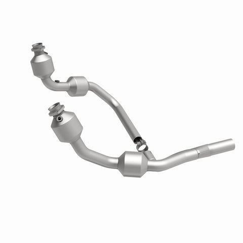 MagnaFlow Conv DF 07-09 Jeep Wrangler/Wrangler Unltd 3.8L (49 State) - 49689