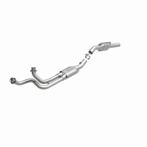 MagnaFlow Direct Fit Catalytic Converter 1996 Ford E-150 4.9L - 93381