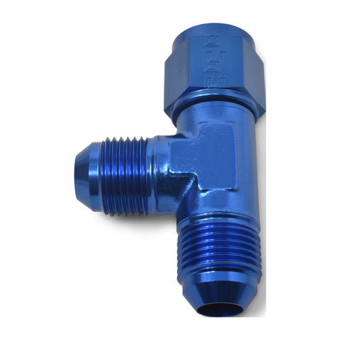 Russell Performance -10 AN Tee - Female AN On Run Fitting - 614410