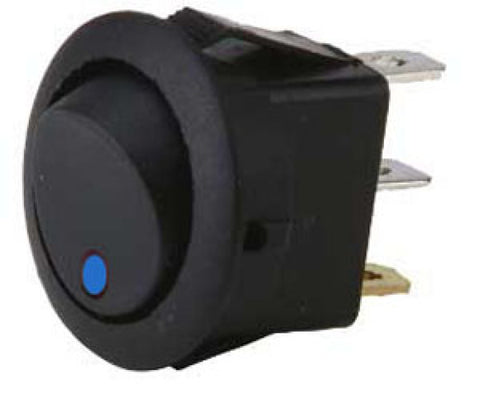 Diode Dynamics Add-on LED Switch Kit - Amber - DD3033