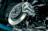 DBA 08-13 BMW 128i Rear En-Shield Standard Rotor - DBA2863E