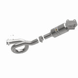 MagnaFlow Converter Direct Fit California Grade 12-15 Jeep Wrangler V6 3.6L - 5551029