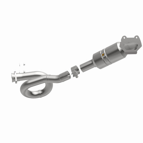 MagnaFlow Converter Direct Fit California Grade 12-15 Jeep Wrangler V6 3.6L - 5551029