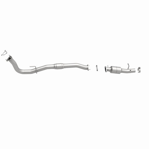 MagnaFlow Direct Fit Catalytic Converter 04-06 Avalanche Passenger Side 8.1L - 447274