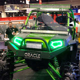 Oracle Polaris RZR 07-16 LED Halo Kit - ColorSHIFT - 2244-330