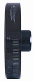 Fluidampr Chevy 396-427 CID V8 w/ one 3/16 and one 1/4 key slot Steel Internally Balanced Damper - 800131