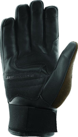 Speed and Strength Call to Arms Gloves Brown - Small - 889547