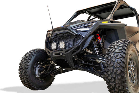 Elektric Offroad 2022-2024 Polaris Rzr Pro R/ Turbo R Volt Front Winch Bumper - FWB610012