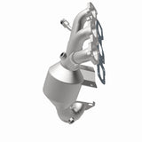 MagnaFlow Direct Fit Catalytic Converter 2007 Mercury Milan 3.0L - 49388