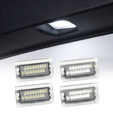 Form Lighting 2012 Tesla LED Door Lights (set) - FL0060