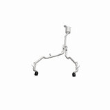 Magnaflow 2021+ Honda Ridgeline 3.5L NEO Cat-Back Exhaust System - 19633
