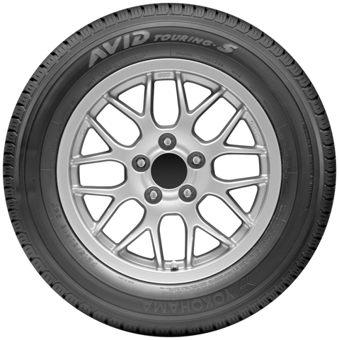 Yokohama Avid Touring-S Tire - P205/65R15 92S - 110131809
