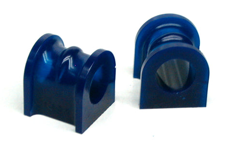 SuperPro 1989 Nissan Maxima SE Front 27mm Sway Bar Mount Bushing Set - SPF1135-27K
