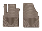 WeatherTech 2013-2019 Chevrolet Trax Front Rubber Mats - Tan - W368TN