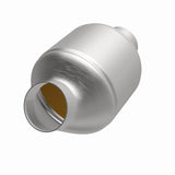 MagnaFlow Universal Catalytic Converter 5.00 C/A 2.5 Spun OEM - 51776