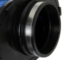 aFe MagnumFLOW Intake Replacement Air Filter w/Pro 5R Media 5in F / 11x6.5in B / 8.5x4in T / 7.5in H - 24-90108