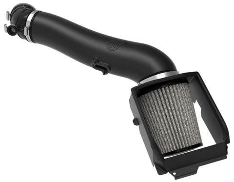 aFe Rapid Induction Cold Air Intake System w/Pro DRY-S Filter 20-21 Jeep Wrangler V6 3.0L - 52-10005D