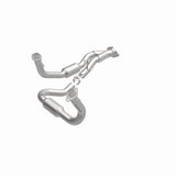 MagnaFlow Direct Fit Catalytic Converter 05-06 Gr Cherokee 4.7 OEM - 49686