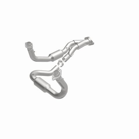 MagnaFlow Conv DF 05-06 Grand Cherokee 4.7 - 24471